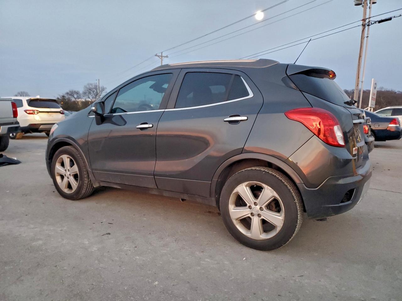 BUICK ENCORE