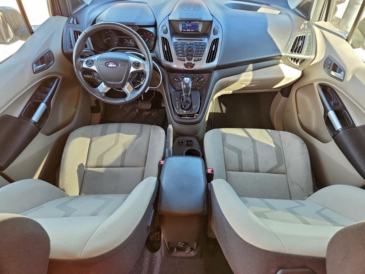 FORD TRANSIT CONNECT XLT