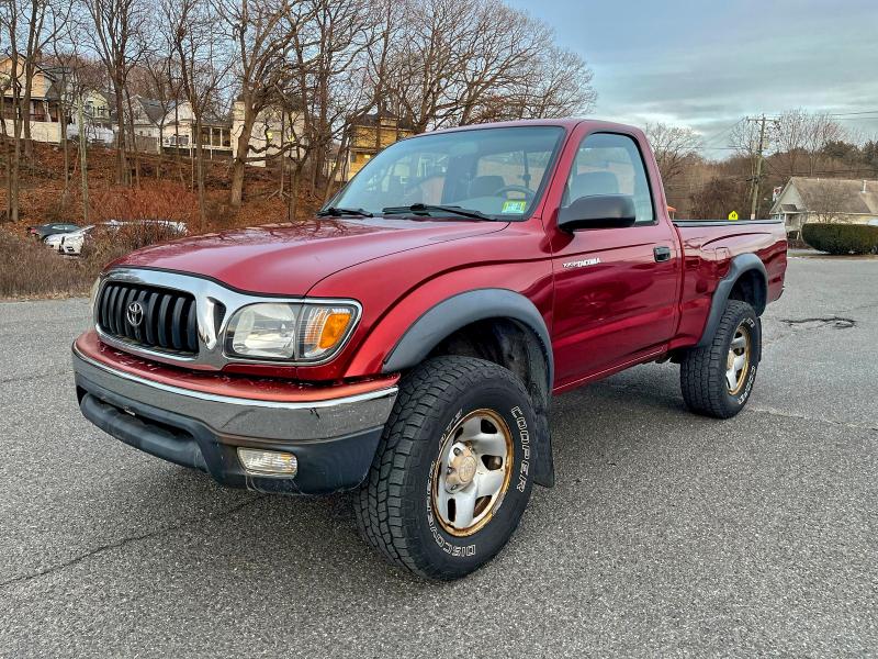 2001 TOYOTA TACOMA #3317703112