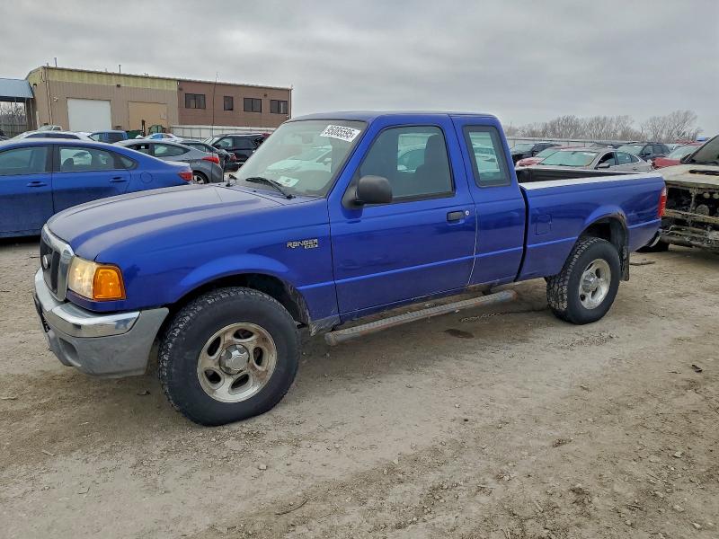 2005 FORD RANGER SUP #3310781955