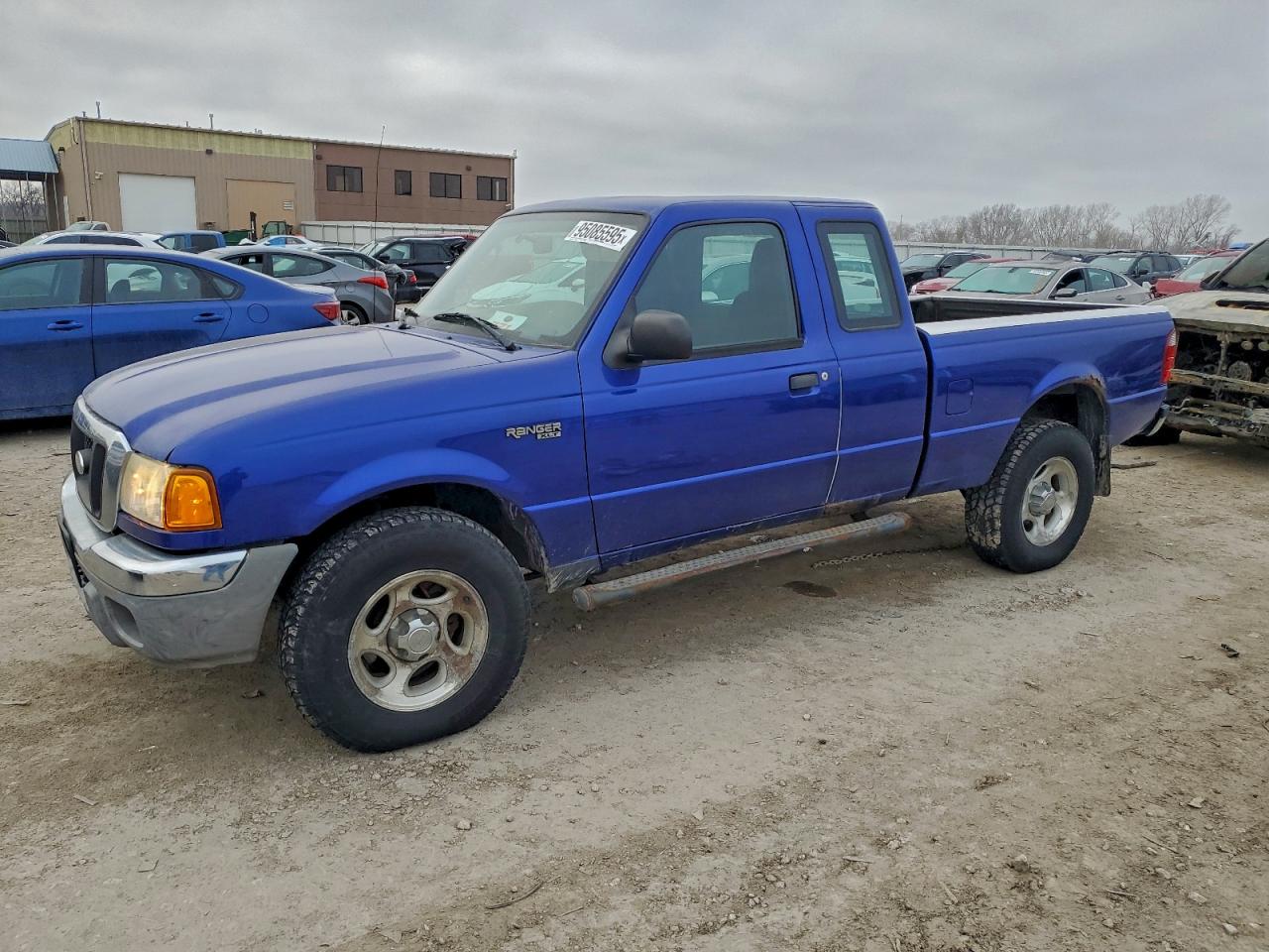 Lot #3310781955 2005 FORD RANGER SUP