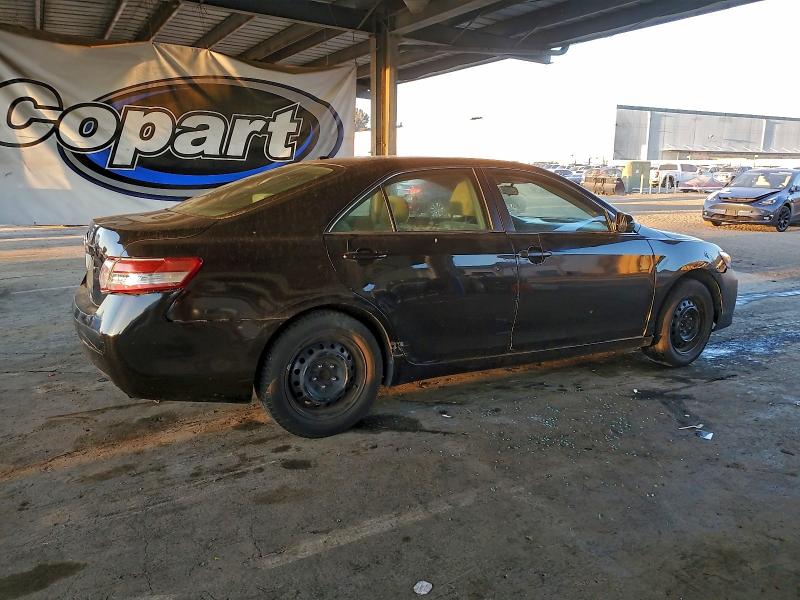 2011 TOYOTA CAMRY BASE #3312564299