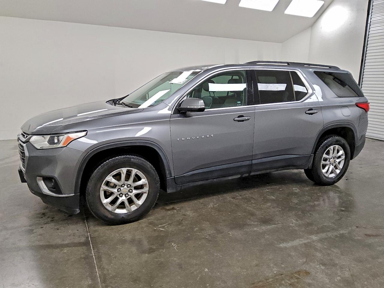 CHEVROLET TRAVERSE LT