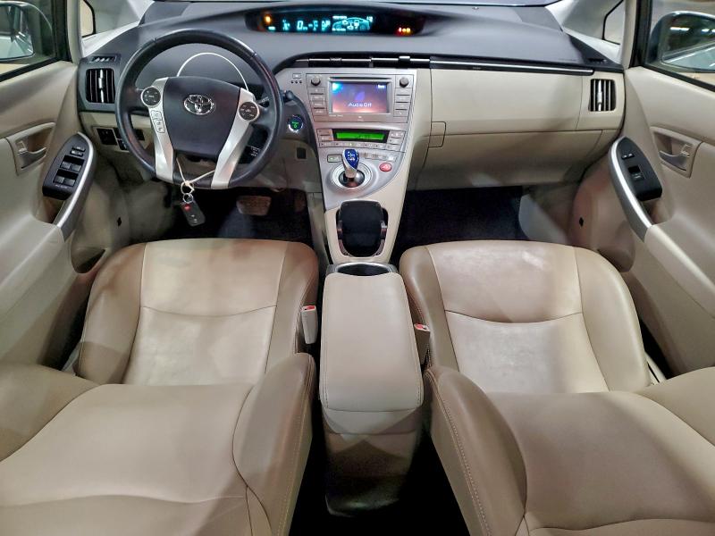 2014 TOYOTA PRIUS #3305271335