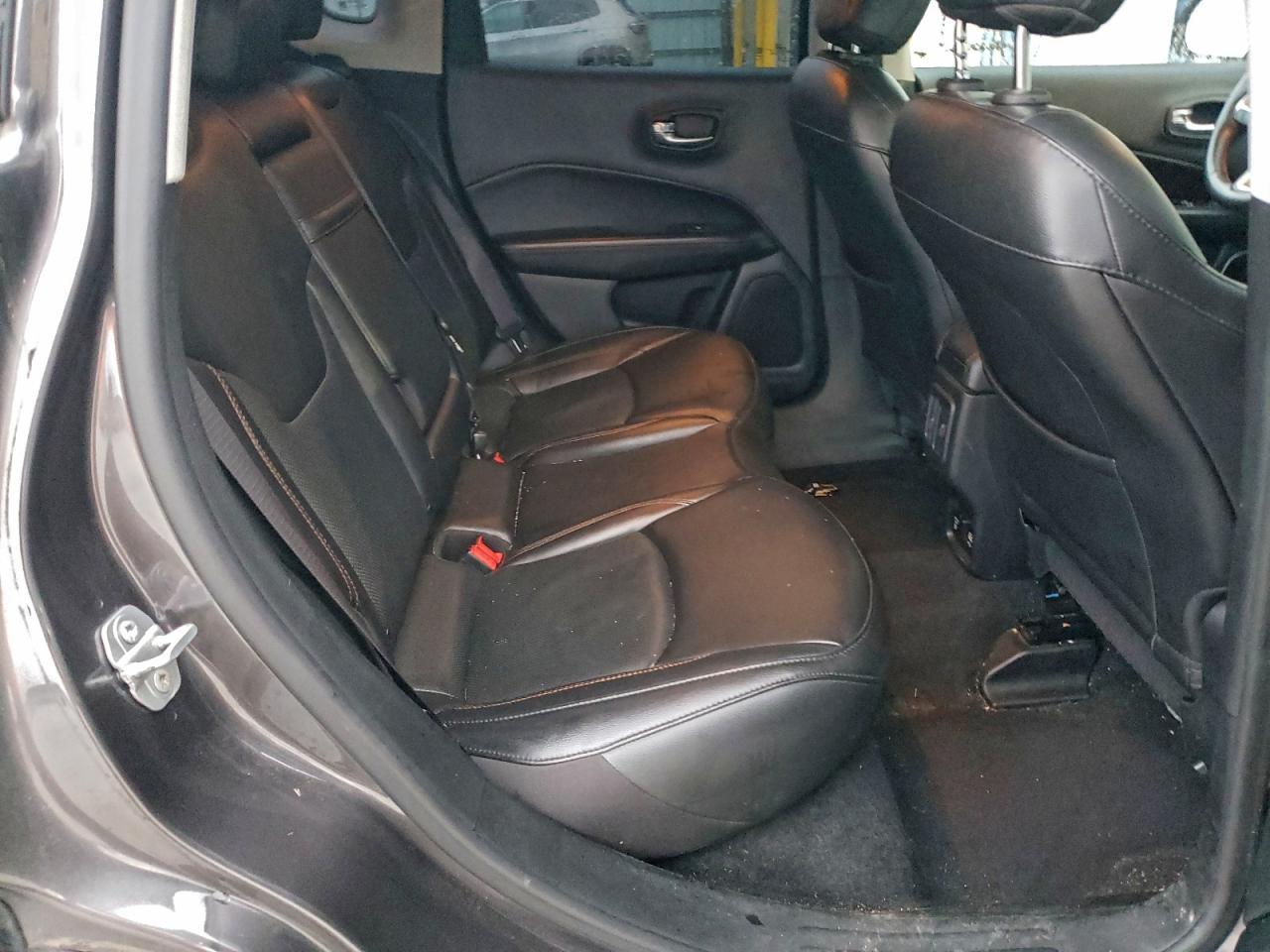 JEEP COMPASS LIMITED