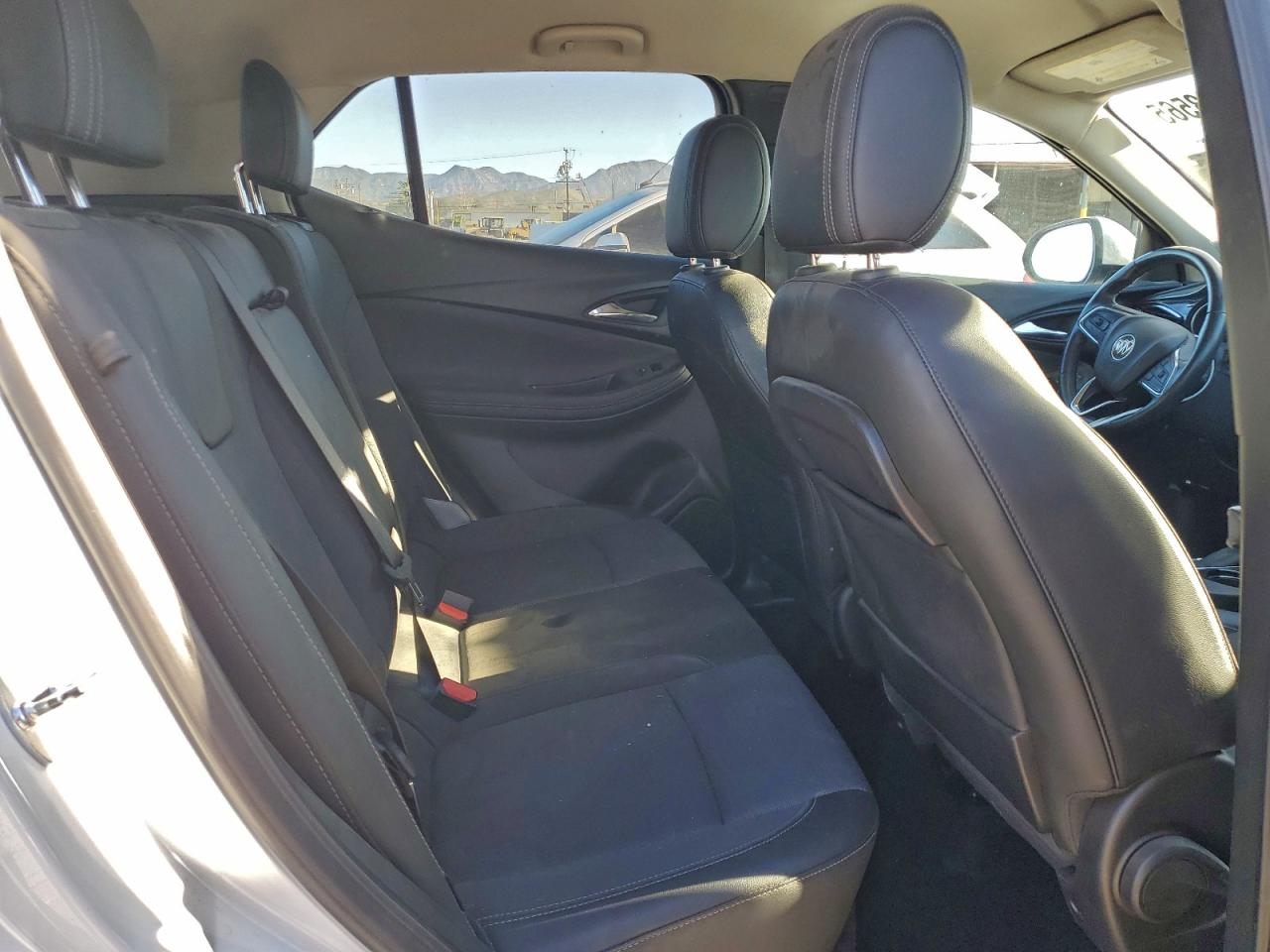 Lot #3316815418 2022 BUICK ENCORE GX