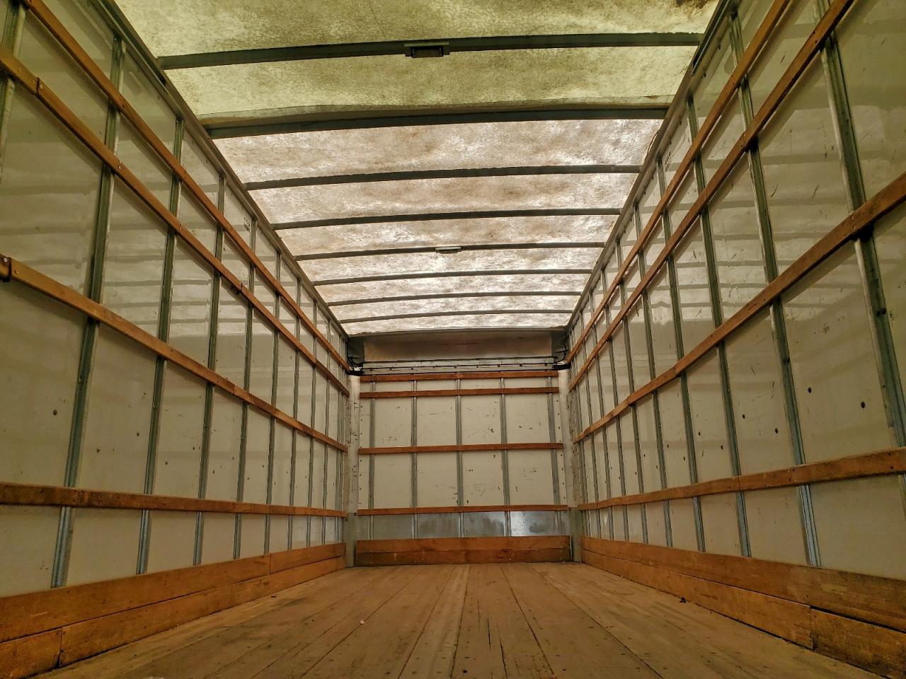 Lot #3319074257 2021 INTERNATIONAL MV607