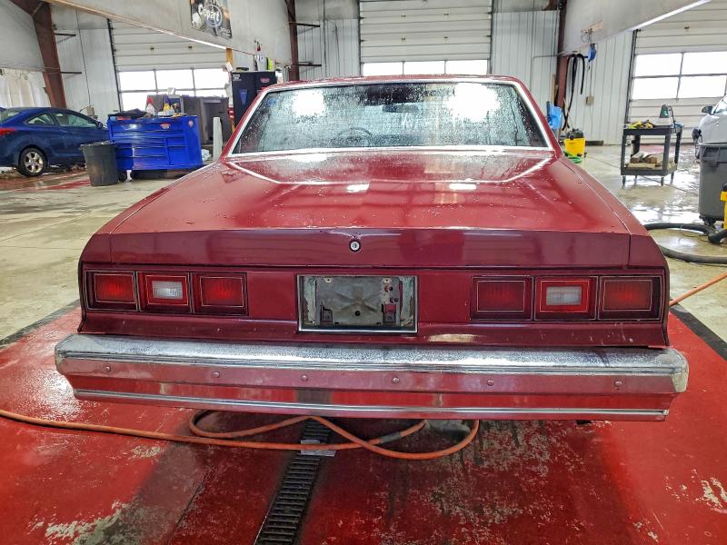 1984 CHEVROLET IMPALA #3303999695