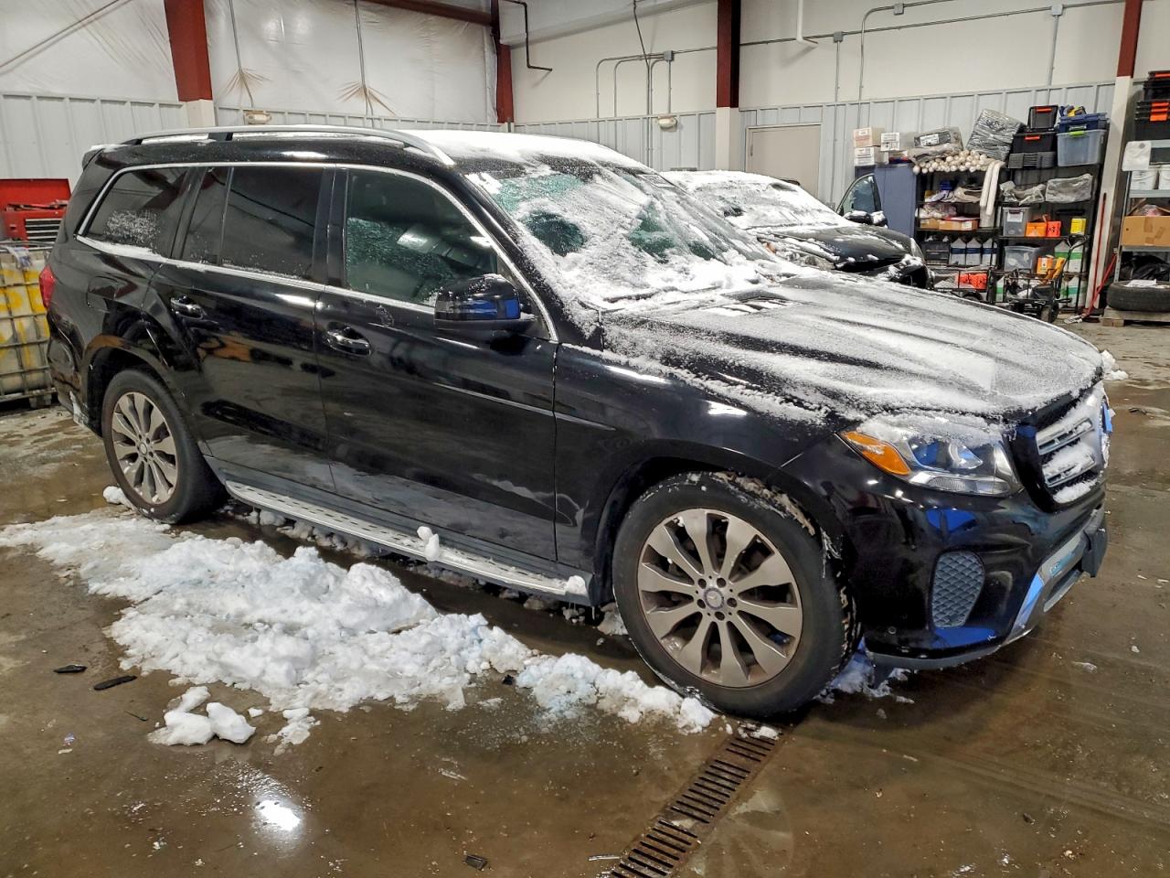 MERCEDES-BENZ GLS-CLASS 450 4MATIC