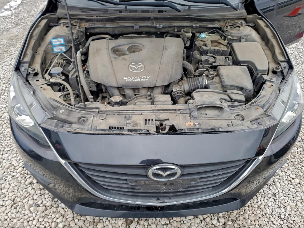 MAZDA 3 SPORT