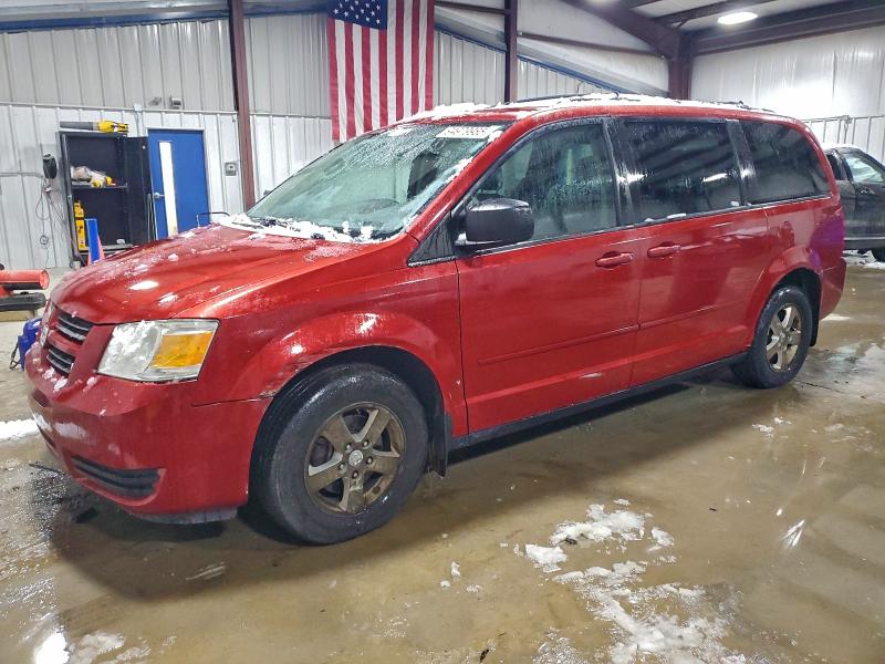 2009 DODGE GRAND CARA #3309604577