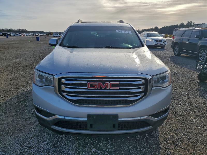 2018 GMC ACADIA SLT #3304629939