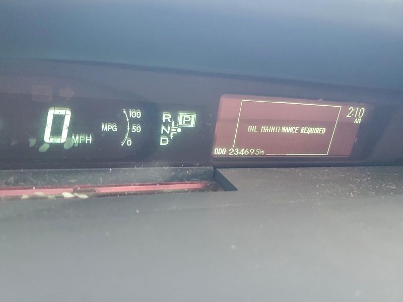 2010 TOYOTA PRIUS #3302932603