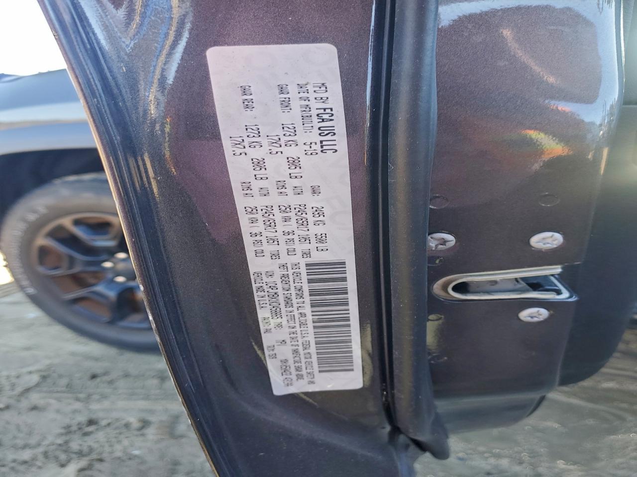 JEEP CHEROKEE TRAILHAWK