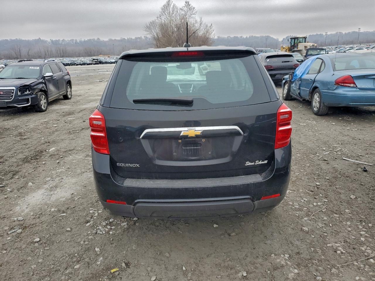 CHEVROLET EQUINOX LS