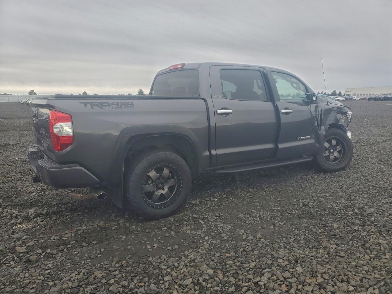 Lot #3309572622 2018 TOYOTA TUNDRA CRE