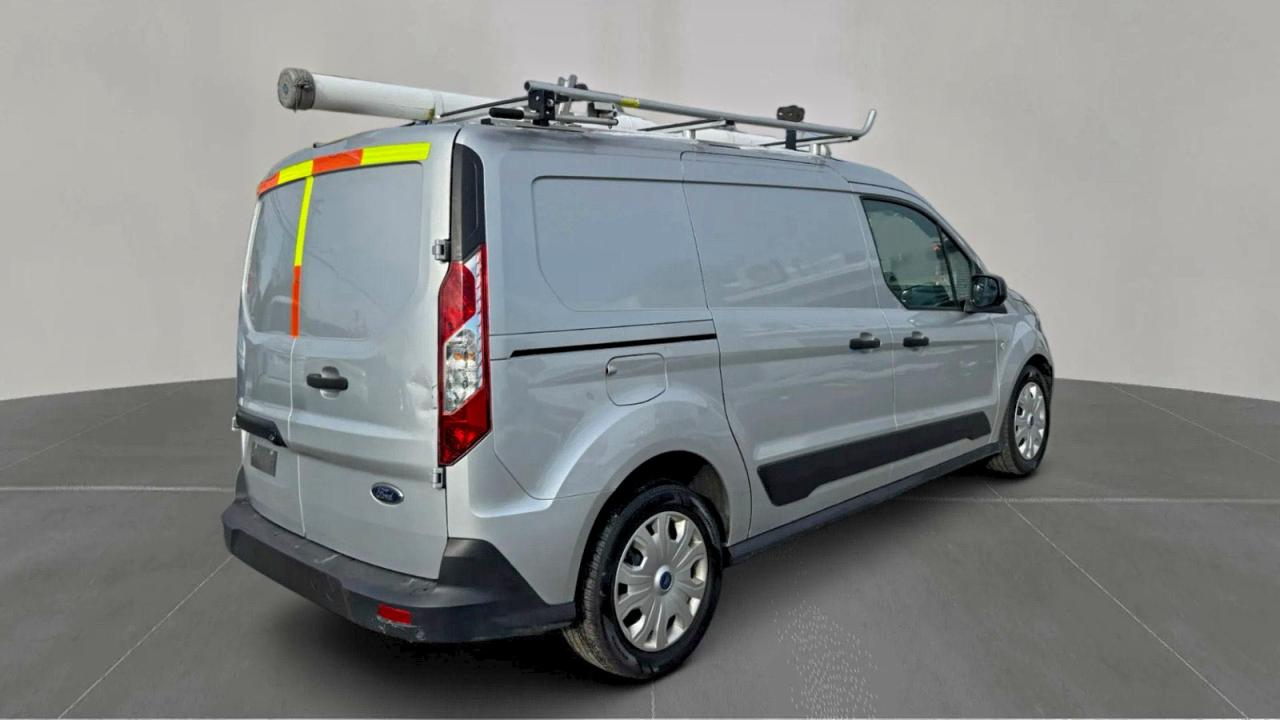 FORD TRANSIT CONNECT XLT