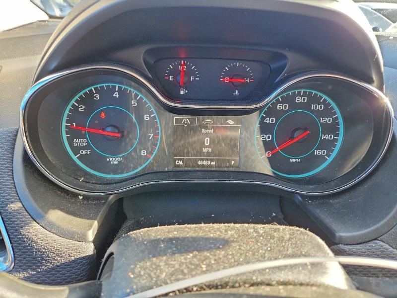 2018 CHEVROLET CRUZE LT #3312584169