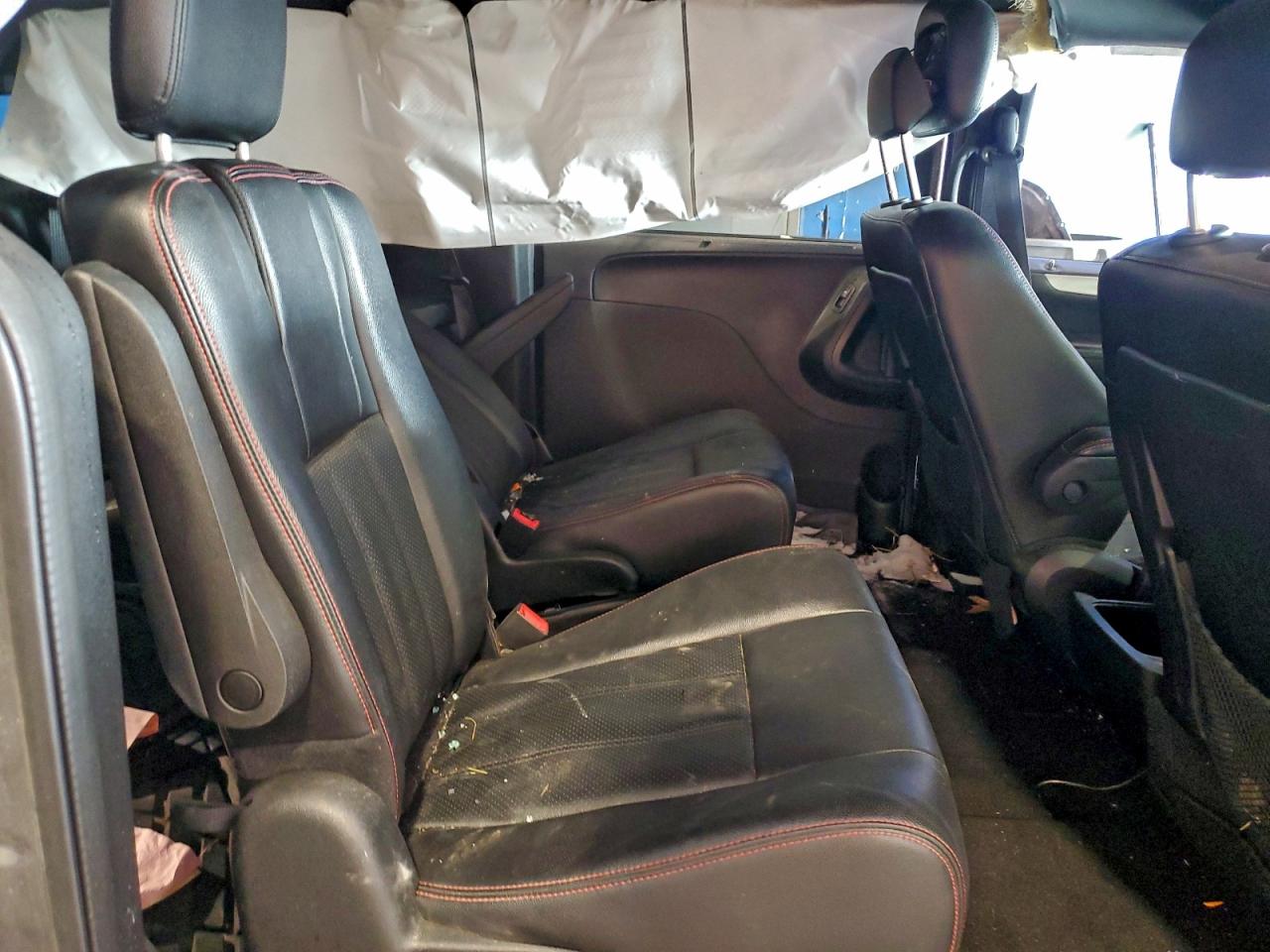 DODGE GRAND CARAVAN GT