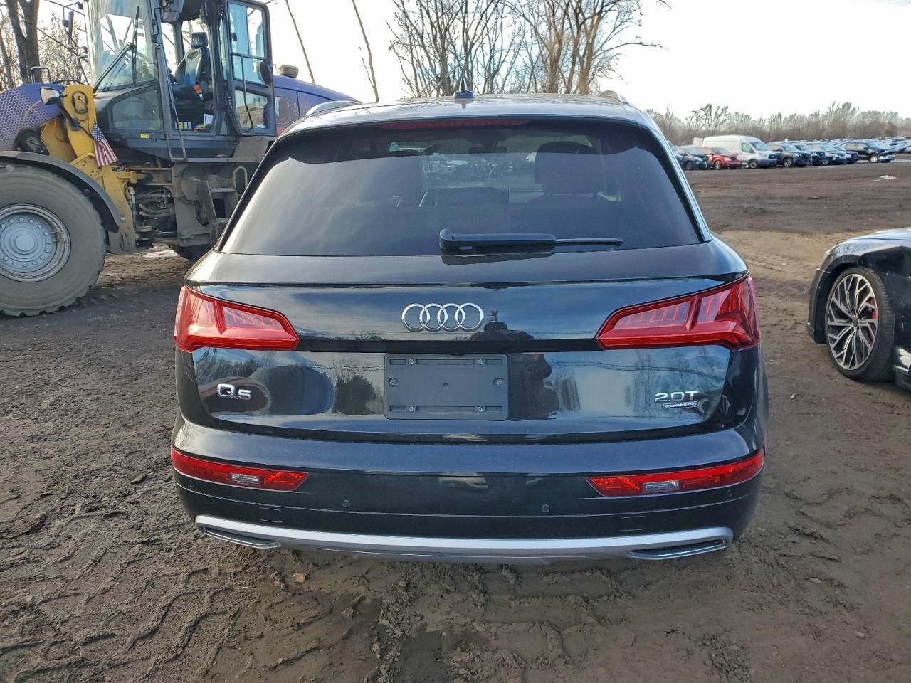 AUDI Q5 PREMIUM PLUS