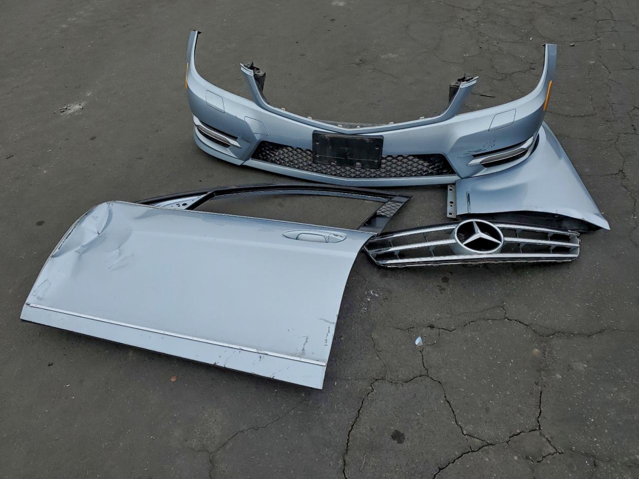 MERCEDES-BENZ C-CLASS 250