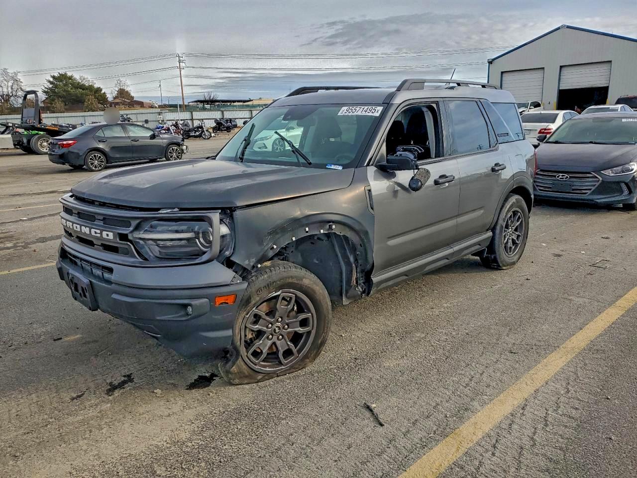 FORD BRONCO SPORT BIG BEND