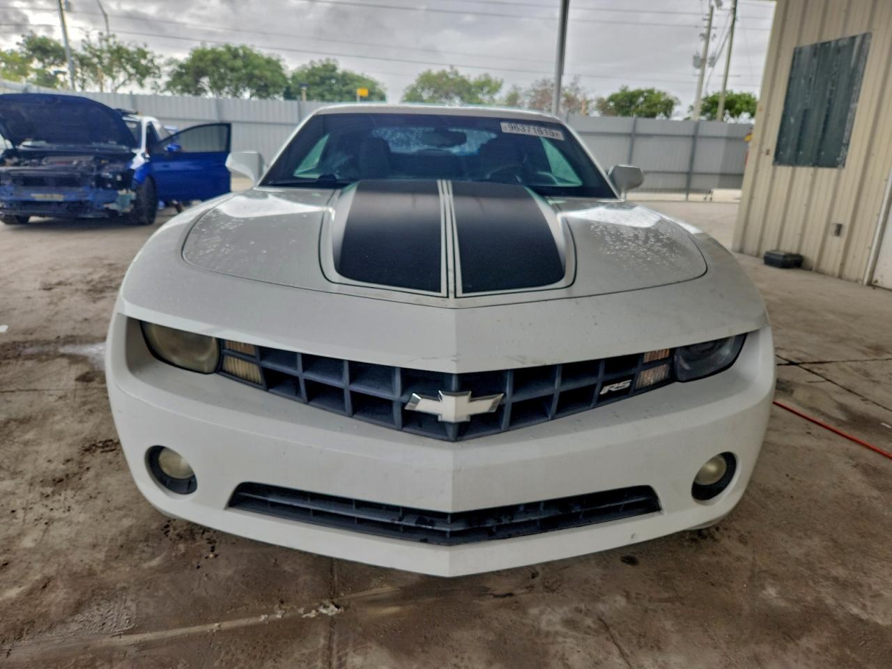 CHEVROLET CAMARO LT