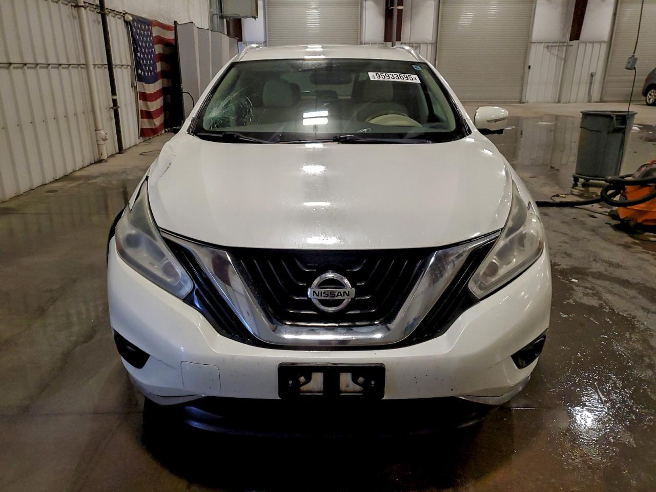 NISSAN MURANO S