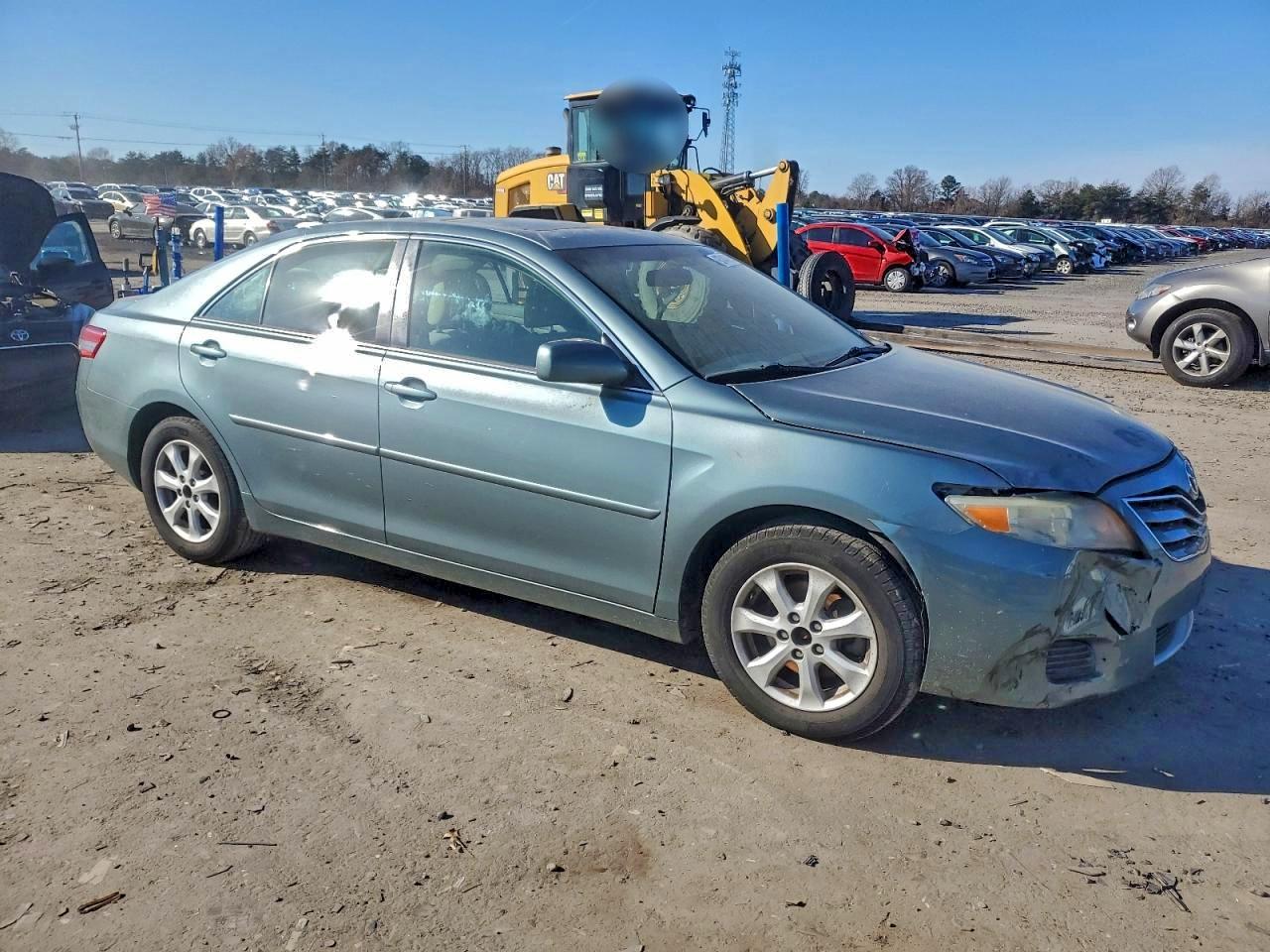Lot #3301847434 2011 TOYOTA CAMRY BASE