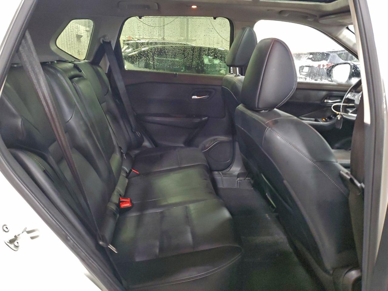 Lot #3312631181 2023 NISSAN ROGUE SV