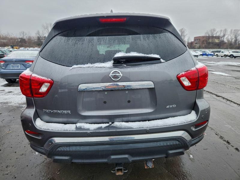 2019 NISSAN PATHFINDER #3316715487