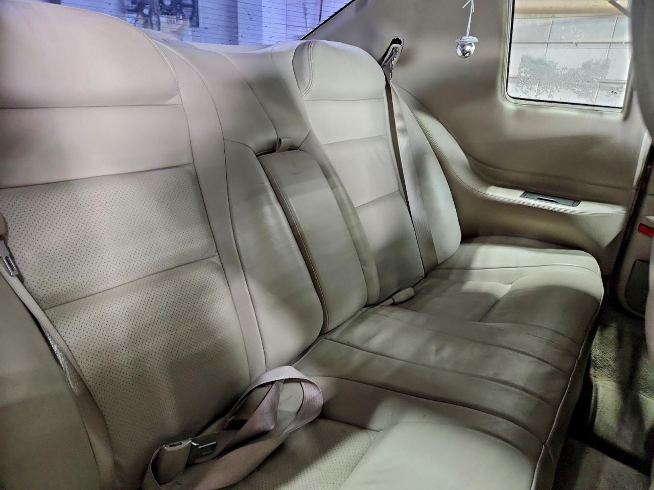 Lot #3305313331 2000 CADILLAC ELDORADO T