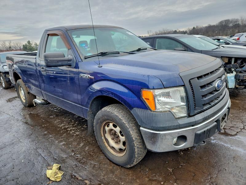 2011 FORD F150 #3308214376
