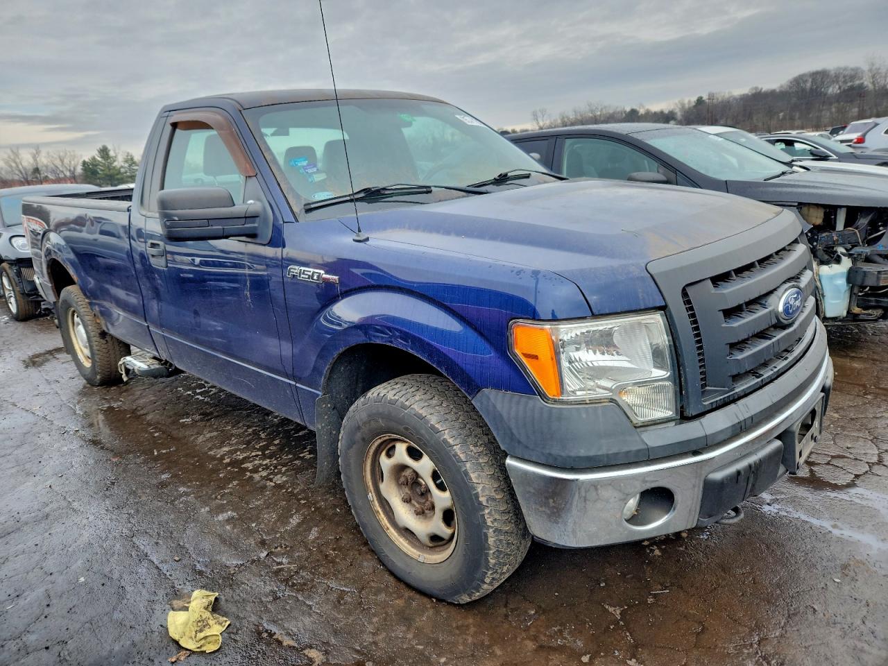 Lot #3308214376 2011 FORD F150