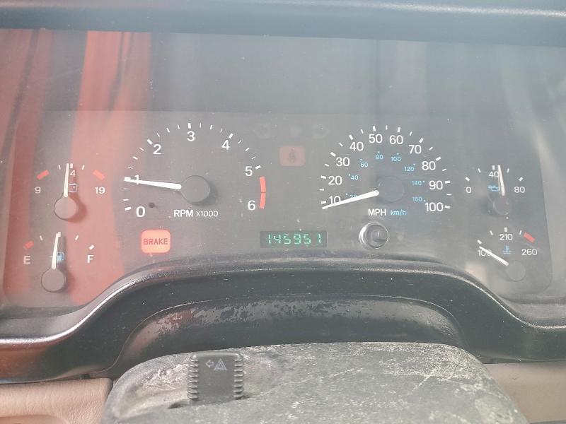 1998 JEEP WRANGLER / #3315787345