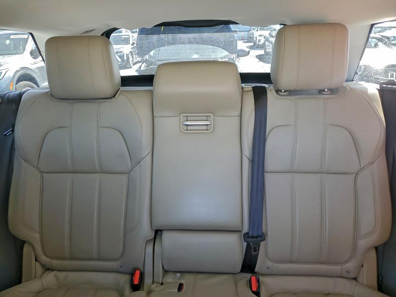 2016 LAND ROVER RANGE ROVE #3304523451