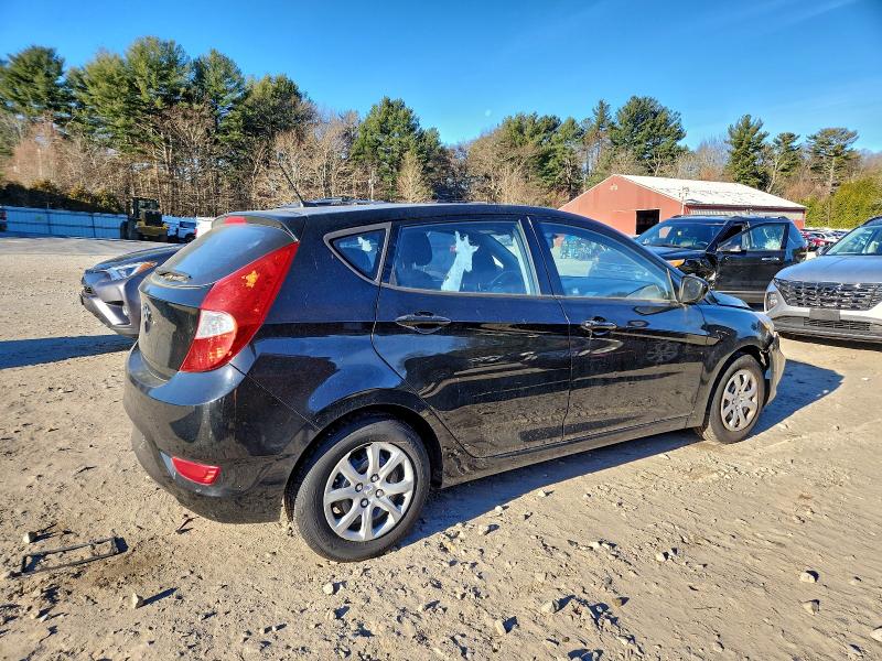 2014 HYUNDAI ACCENT GLS #3308217175