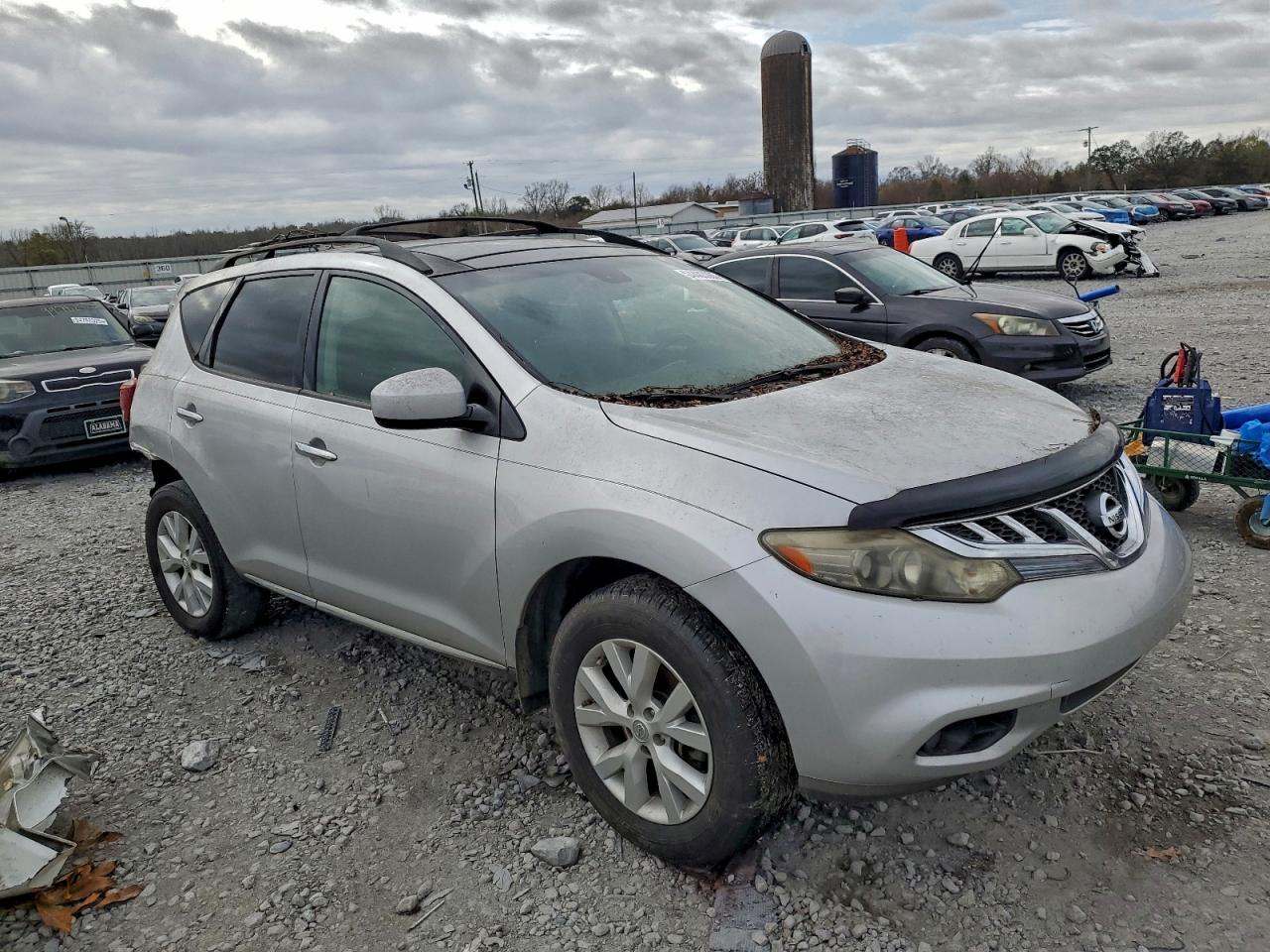 NISSAN MURANO S