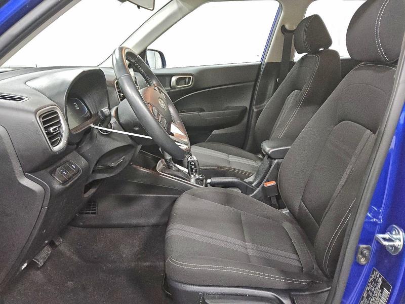 2025 HYUNDAI VENUE SEL #3318998373