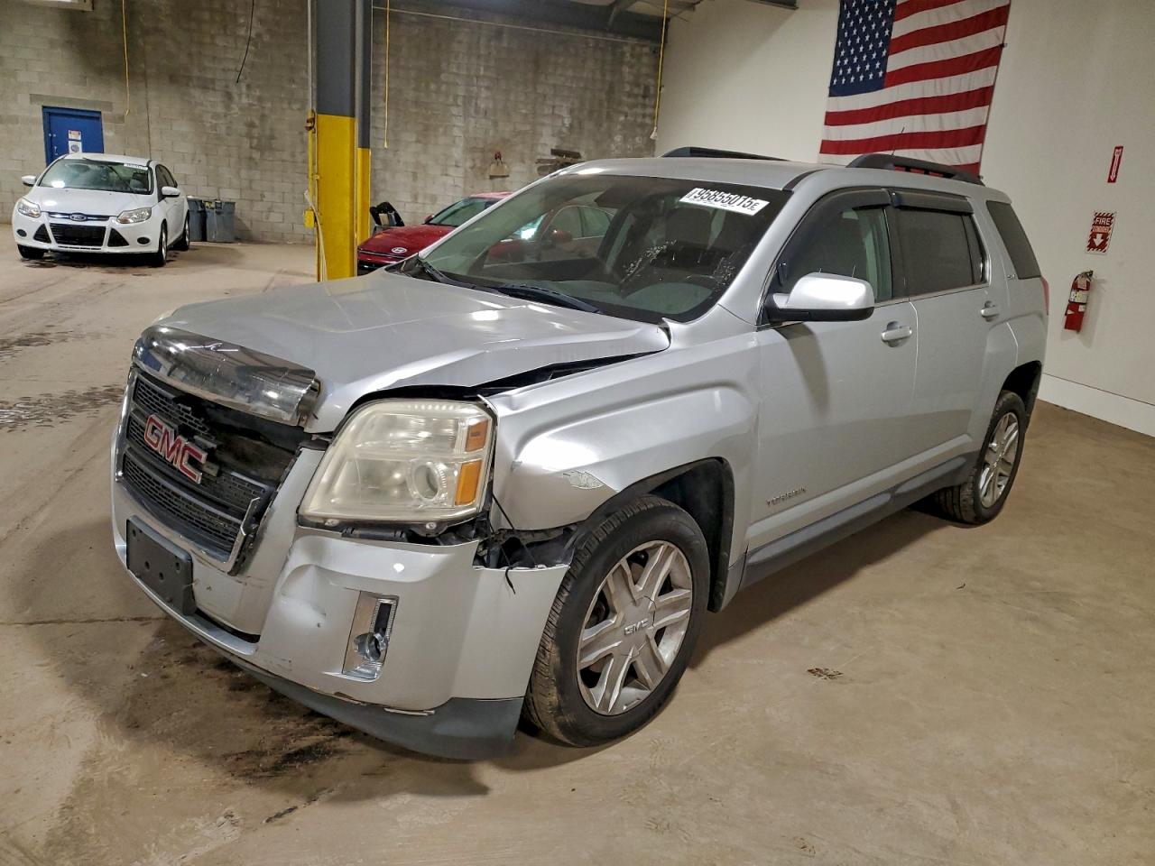 Lot #3311719253 2012 GMC TERRAIN SL