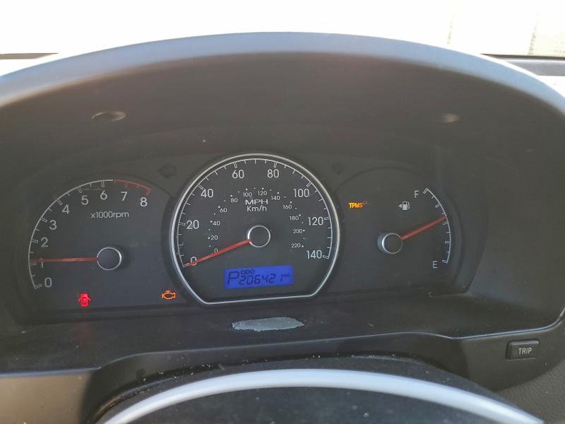 2010 HYUNDAI ELANTRA BL #3312412613