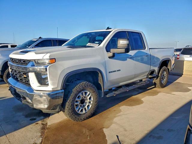 2022 CHEVROLET SILVERADO #3316816401