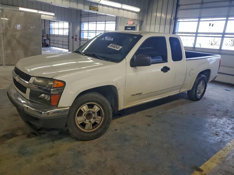 2004 CHEVROLET COLORADO #3315533355