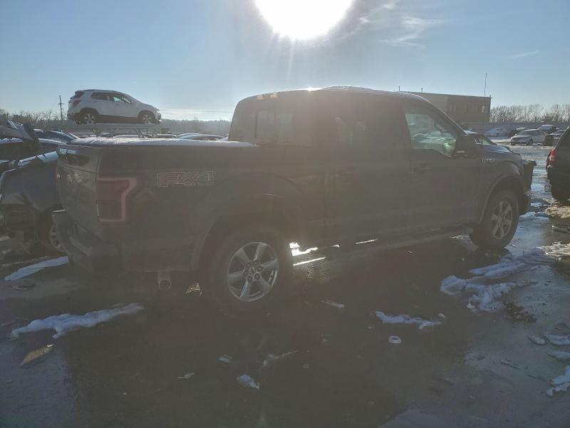 2015 FORD F150 SUPER #3304961992