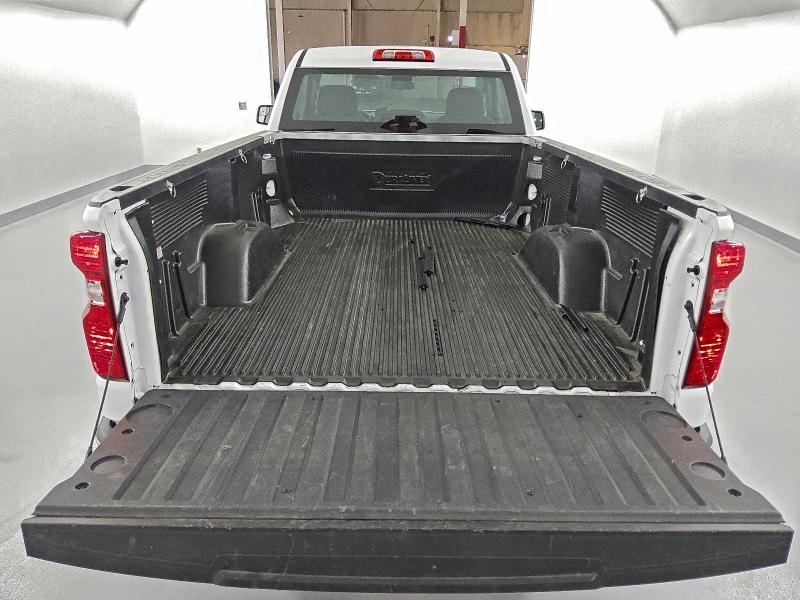 2025 CHEVROLET SILVERADO #3304683922