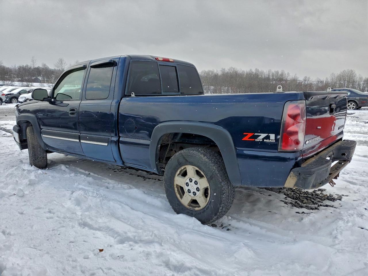 Lot #3311705240 2005 CHEVROLET SILVERADO