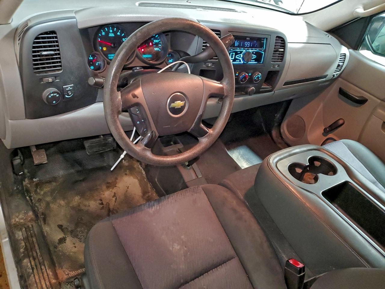 CHEVROLET SILVERADO K1500