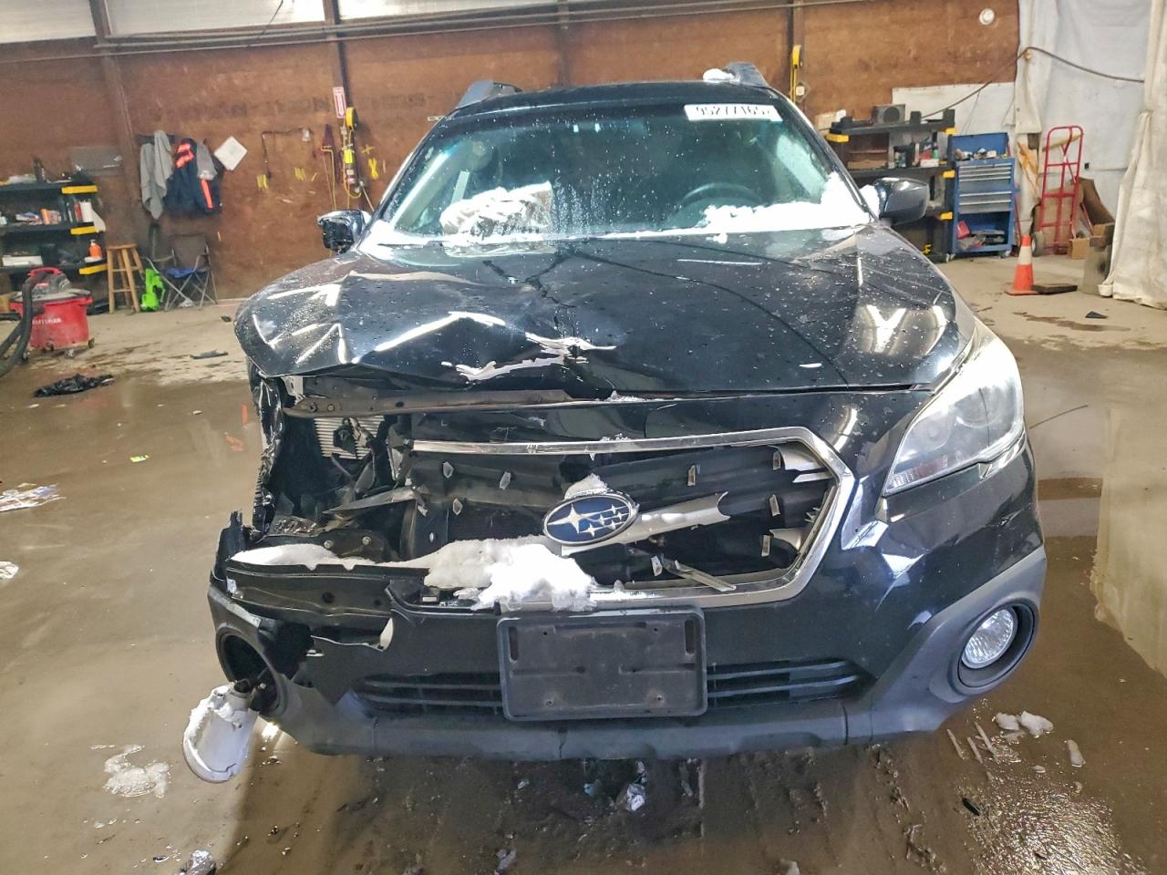 SUBARU OUTBACK 2.5I PREMIUM