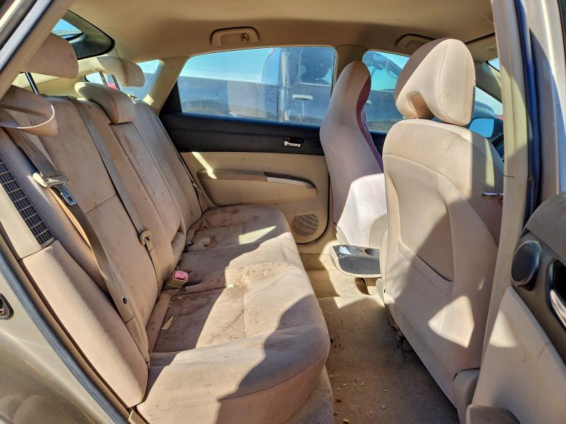 2004 TOYOTA PRIUS #3309608557