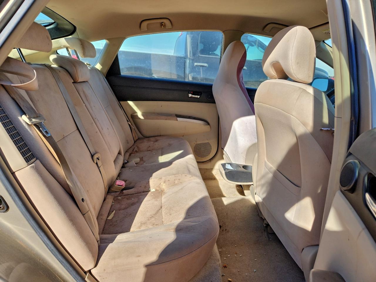 Lot #3309608557 2004 TOYOTA PRIUS